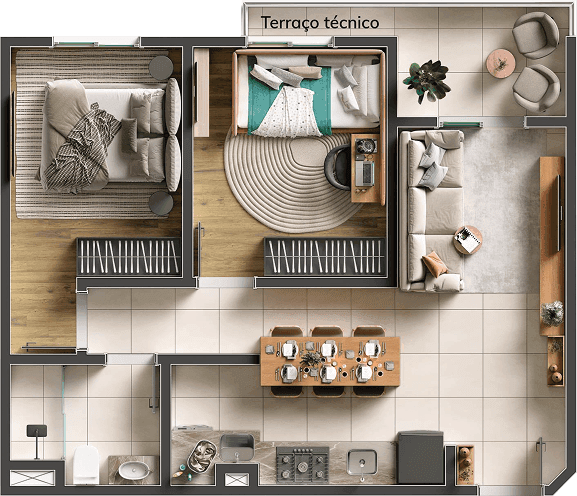 PLANTA 3